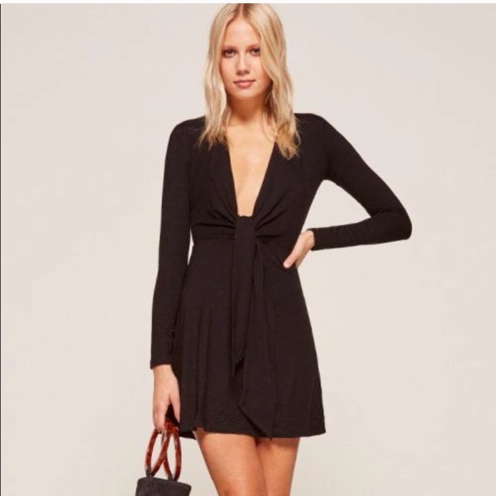 Reformation Shayna Dress